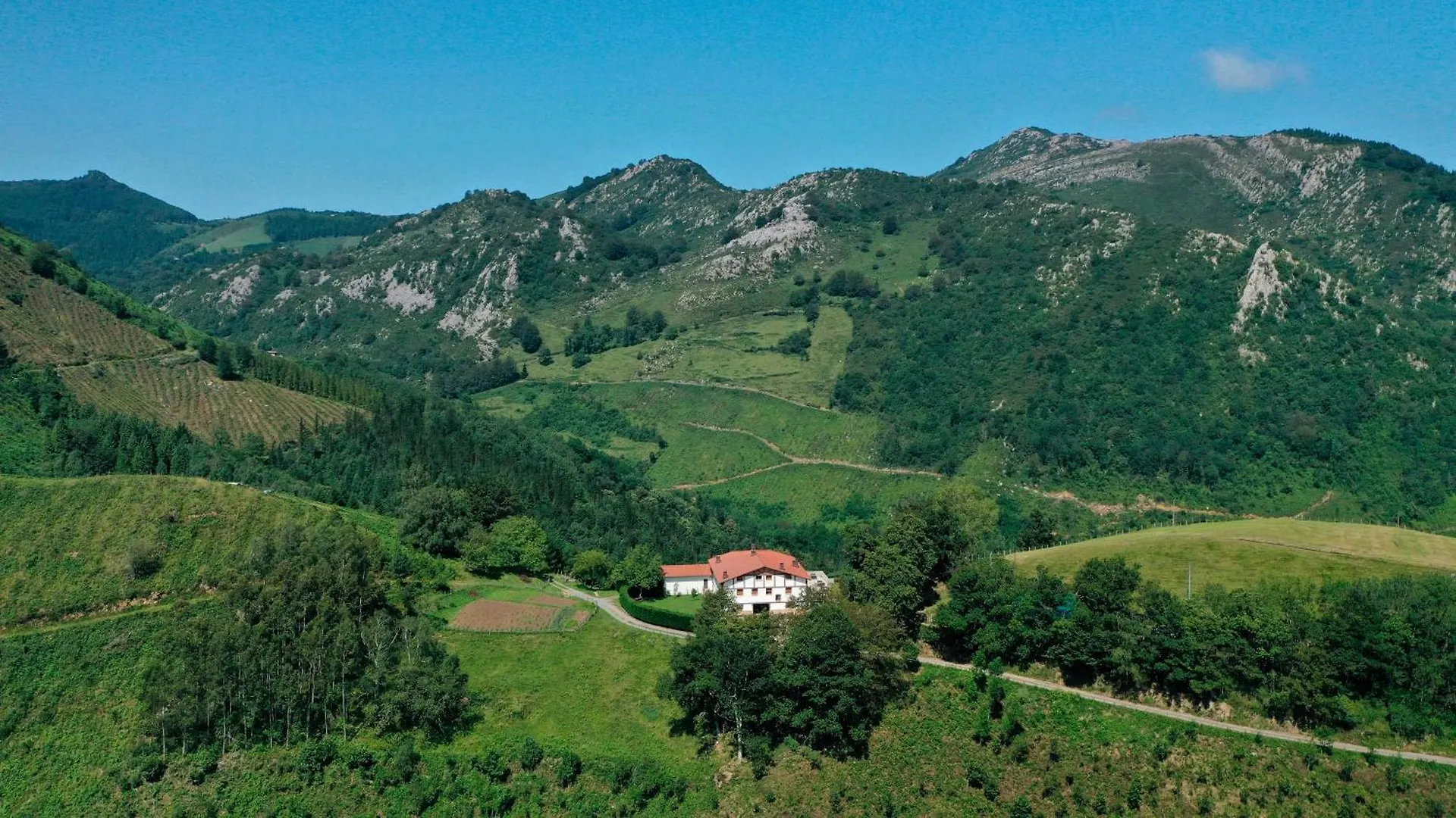 Ondarbaso Apartamentos Rurales III Zestoa