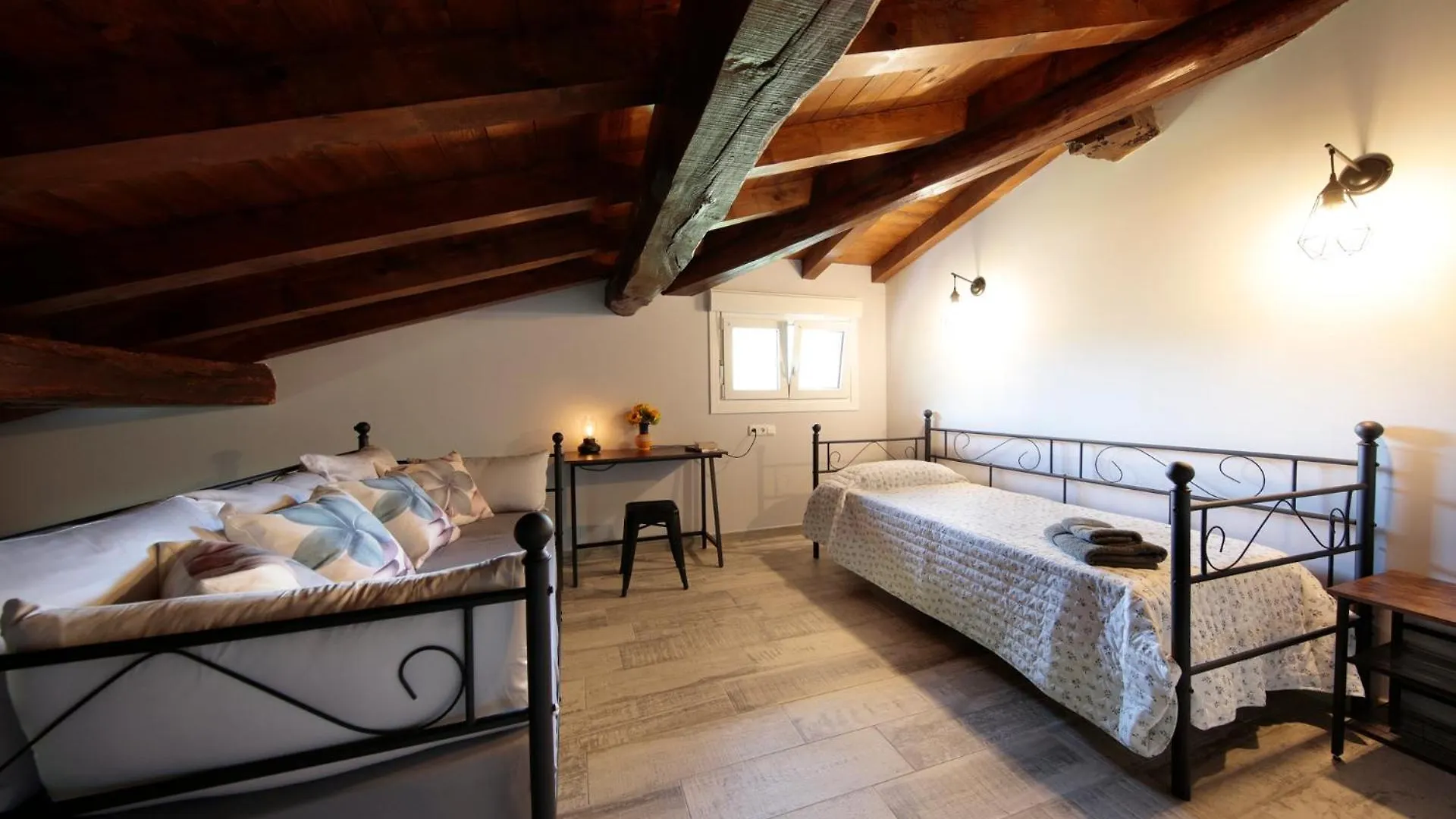 Ondarbaso Apartamentos Rurales III Zestoa España